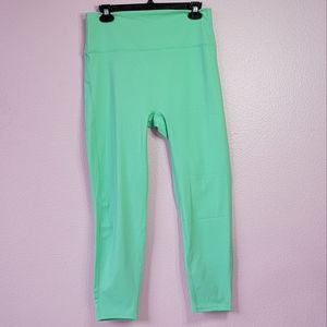 Zenana Long Leggings Yoga Pants  Stretch/ XL.